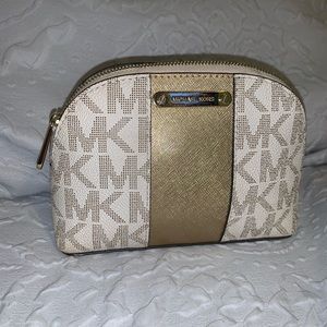 Michael Kora Small Travel Pouch